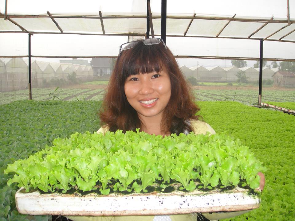 Farm tại Lâm Đồng
