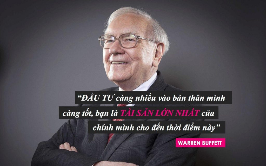 tỷ phú Warren Buffett